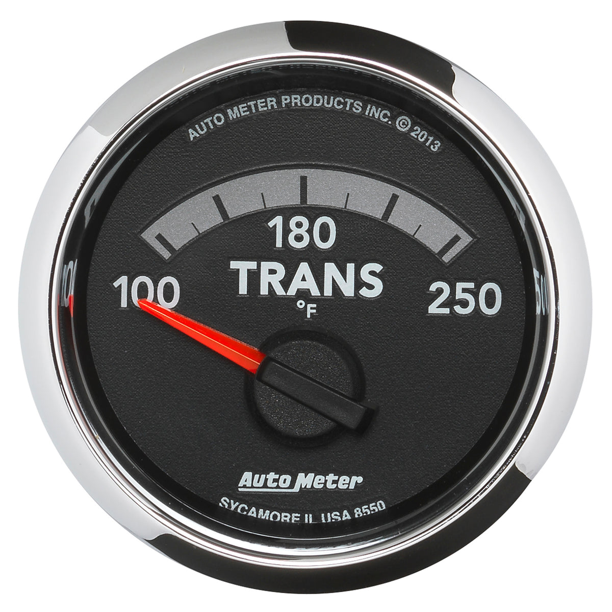 Autometer 10-12 Dodge Ram Gen4 Factory Match Triple Pillar Gauge Kit - 7089
