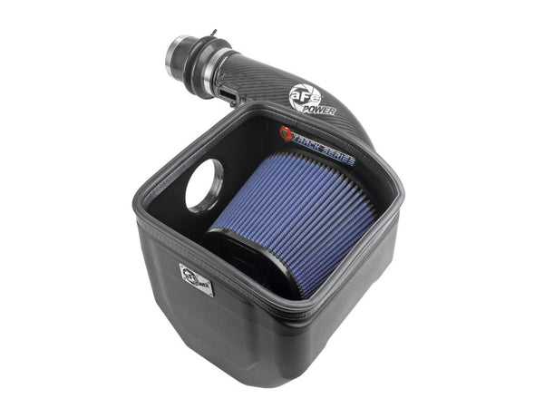 afe Track Series Open Element Intake Nissan Patrol (Y61) 17-24 L6-4.8L - 57-10019R