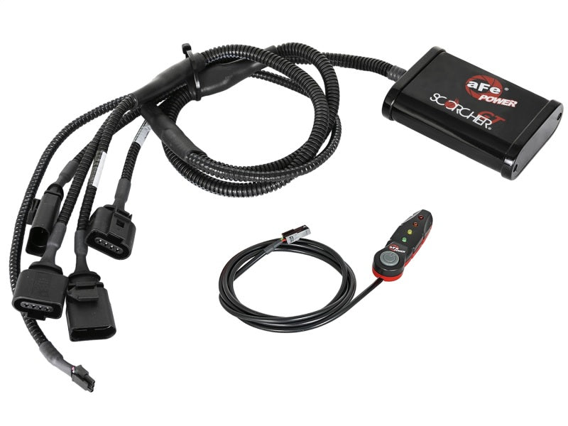 aFe Scorcher GT Module  09-16 VW Golf (VI) L4-1.4L (t) TSI - 77-46407