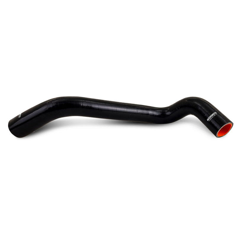 Mishimoto 99-01 Ford F-250 7.3L Coolant Hose Kit Upper Reroute BK - MMHOSE-F2D-99RRBK