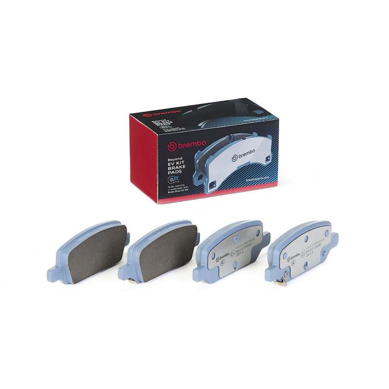 Brembo OE 17-21 Tesla 3/20-21 Y EVPad BrakePad - P09027E