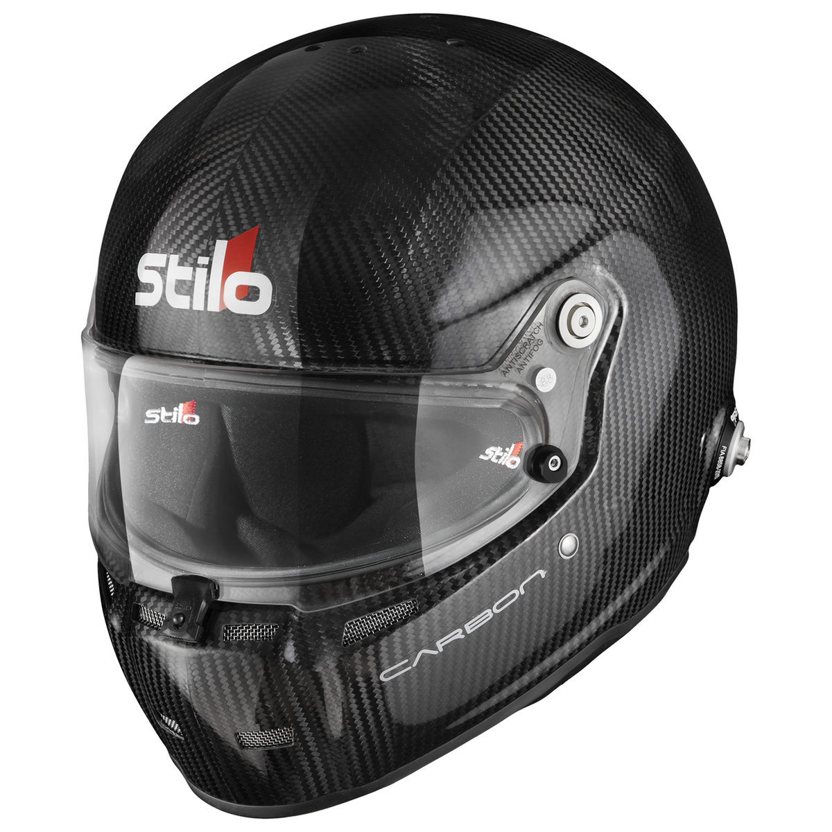 Stilo - SA2020 ST5 FN Carbon Racing Helmet