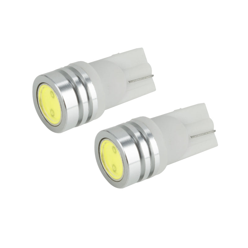Oracle T10 Plasma LED Bulbs (Single) - White SEE WARRANTY - 4902-051