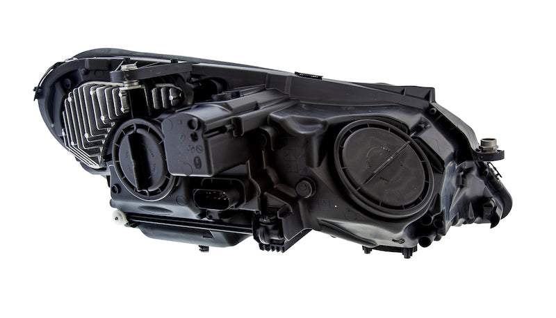 Hella 2010-2013 Mercedes-Benz E300 Bi-Xenon Headlight Assembly - 011705131