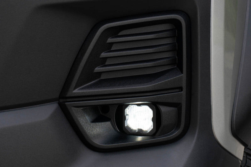 Diode Dynamics 2023+ Chevrolet Colorado SSC1 LED Fog Light Kit - DD7805