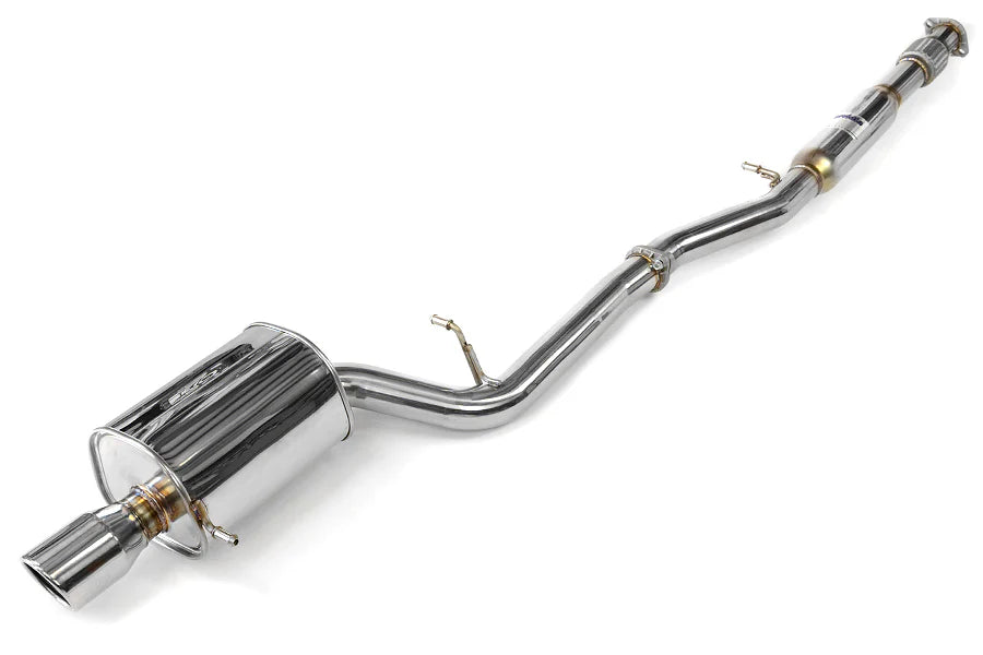 Invidia 02-07 WRX/STi 76mm Q300 Stainless Steel Cat-back Exhaust