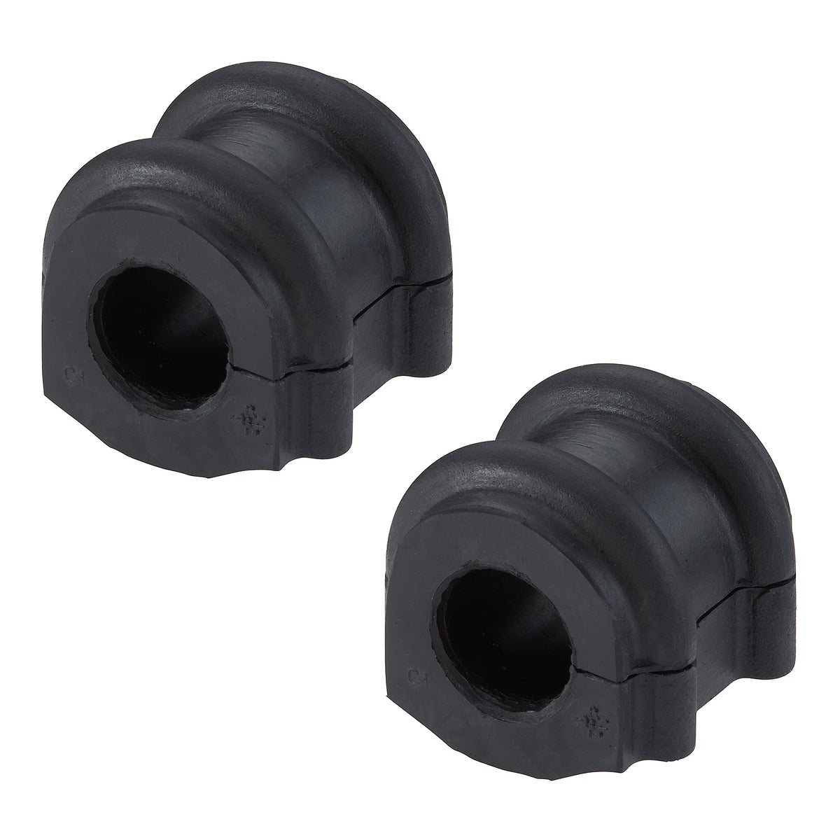 MOOG 05-10 Kia Sportage Front To Frame Sway Bar Bushing - K200731 - front view