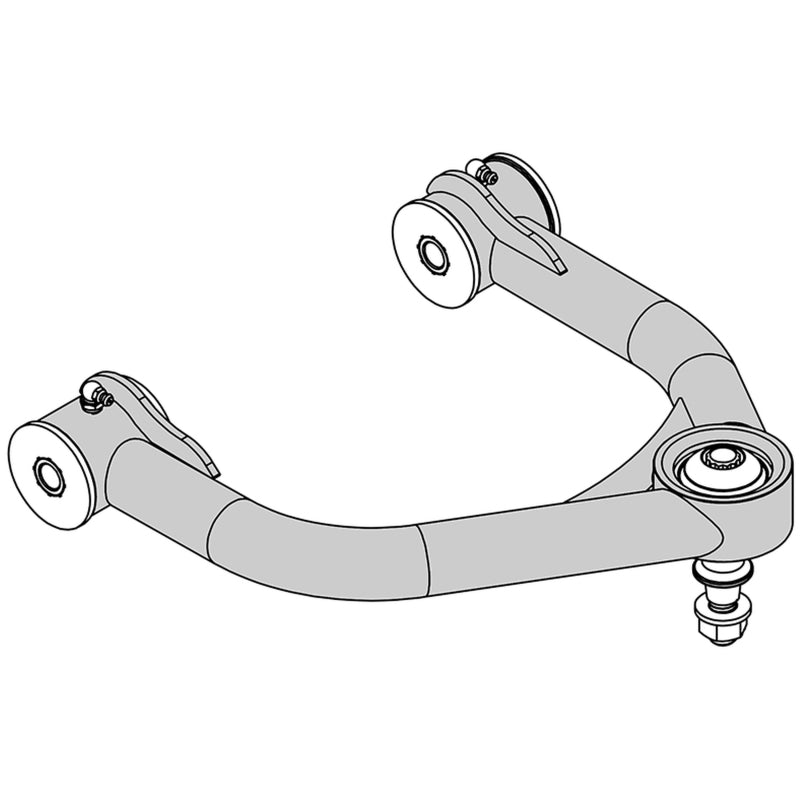 Camburg Ford Raptor 17-18 1.25in Performance Uniball Upper Arms - CAM-110134