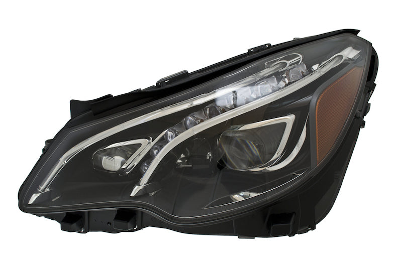 Hella 2015 Mercedes-Benz E350 E400 E550 15- Headlamp Lh Led - 011091851