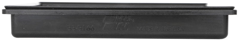K&N 19-21 Toyota Hiace L4-2.8L F/I Drop In Air Filter - 33-3166 by K&N Engineering - installed view