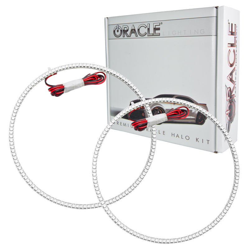 Oracle Jeep Patriot 07-17 LED Halo Kit - White SEE WARRANTY - 2688-001