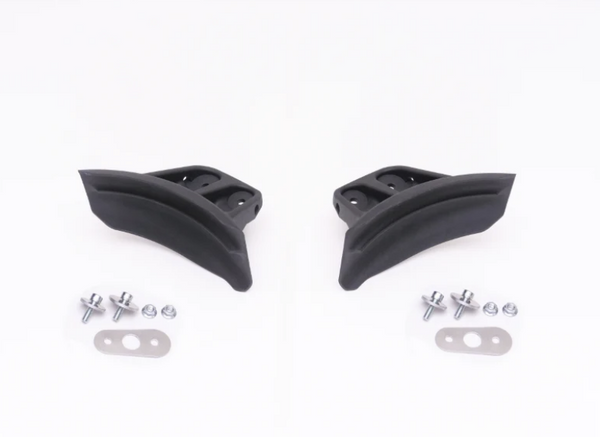 Cusco Front Brake Air Cooling Duct Kit (R/L) 2022+ Toyota GR86 (ZN8) / Subaru BRZ (ZD8) - 6C1 340 A by Cusco