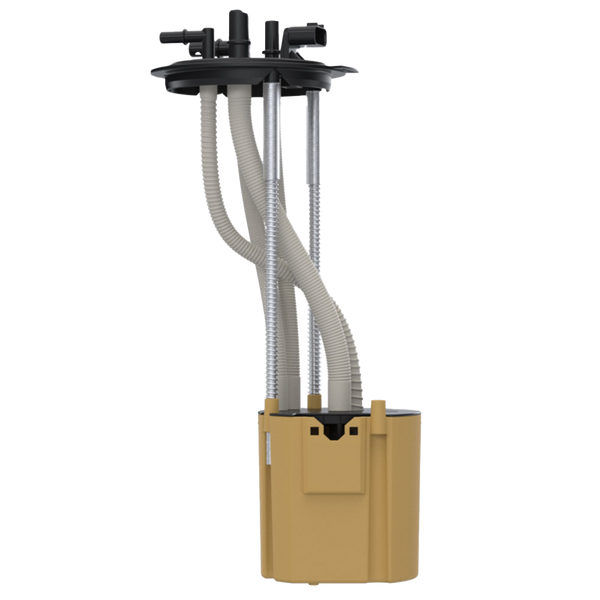 S&B Fuel Sending Unit (For use with aftermarket lift pumps) for 2017-2024 Ford F250/F350, Crew Cab Long Bed, 6.7L Powerstroke