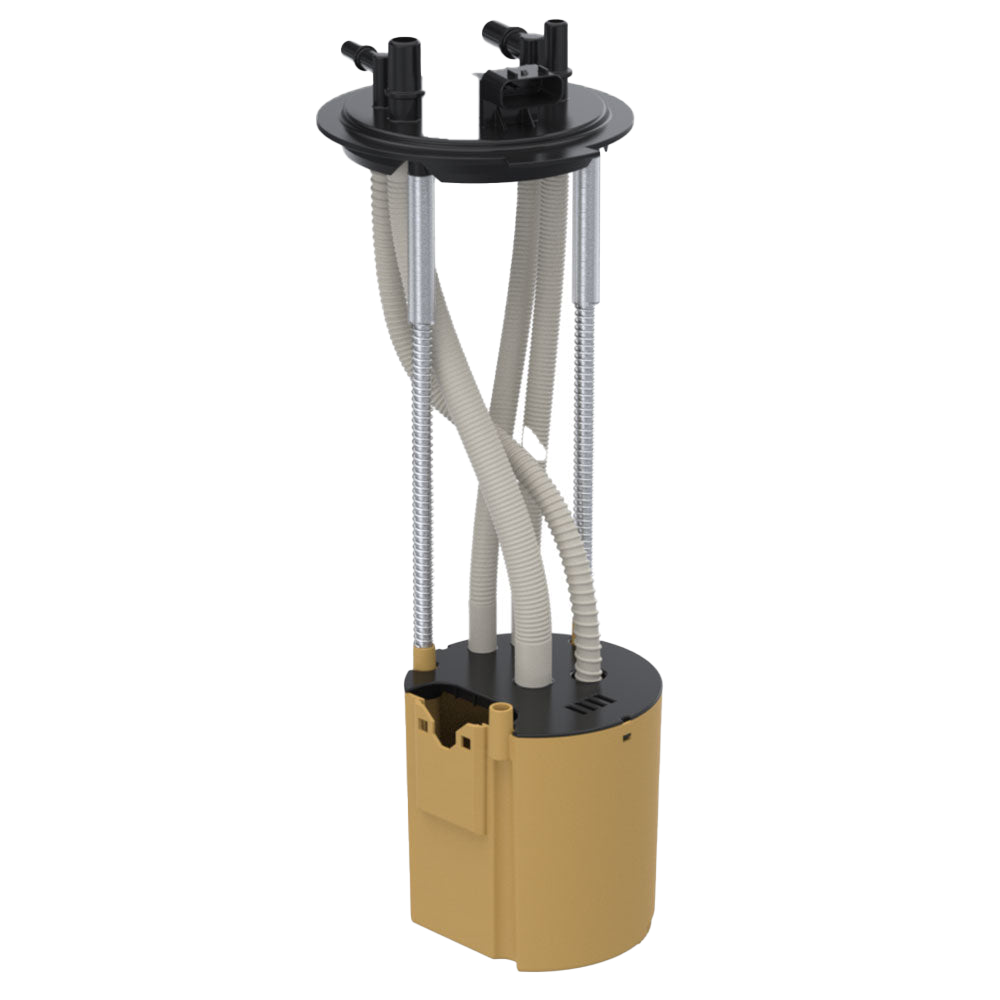 S&amp;B Fuel Sending Unit (For use with aftermarket lift pumps) for 2017-2024 Ford F250/F350, Crew Cab Short Bed, 6.7L Powerstroke - 86-1001