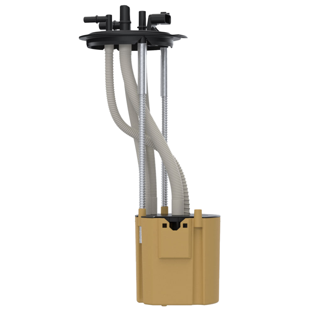 S&amp;B Fuel Sending Unit (For use with aftermarket lift pumps) for 2017-2024 Ford F250/F350, Crew Cab Short Bed, 6.7L Powerstroke - 86-1001