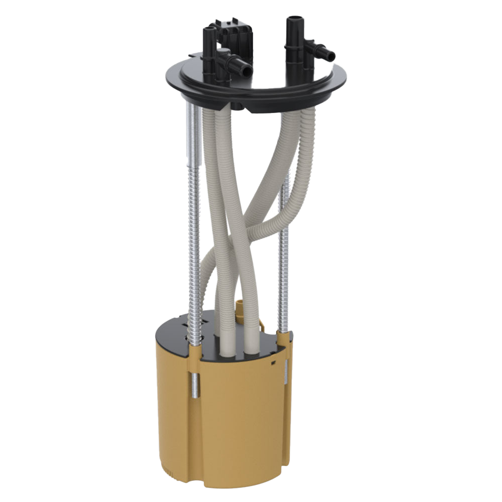 S&amp;B Fuel Sending Unit (For use with aftermarket lift pumps) for 2017-2024 Ford F250/F350, Crew Cab Short Bed, 6.7L Powerstroke - 86-1001