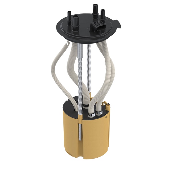 Fuel Sending Unit (For use with aftermarket lift pumps) for 2011-2016 Ford F250/F350, Crew Cab, Short Bed w/S&B Tank, Long Be