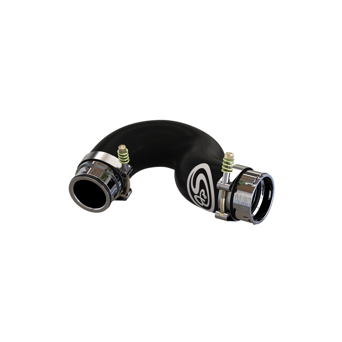 S&amp;B Cold Side Intercooler Pipe for 2019-2022 Mercedes Sprinter 3.0L Diesel - 83-2006