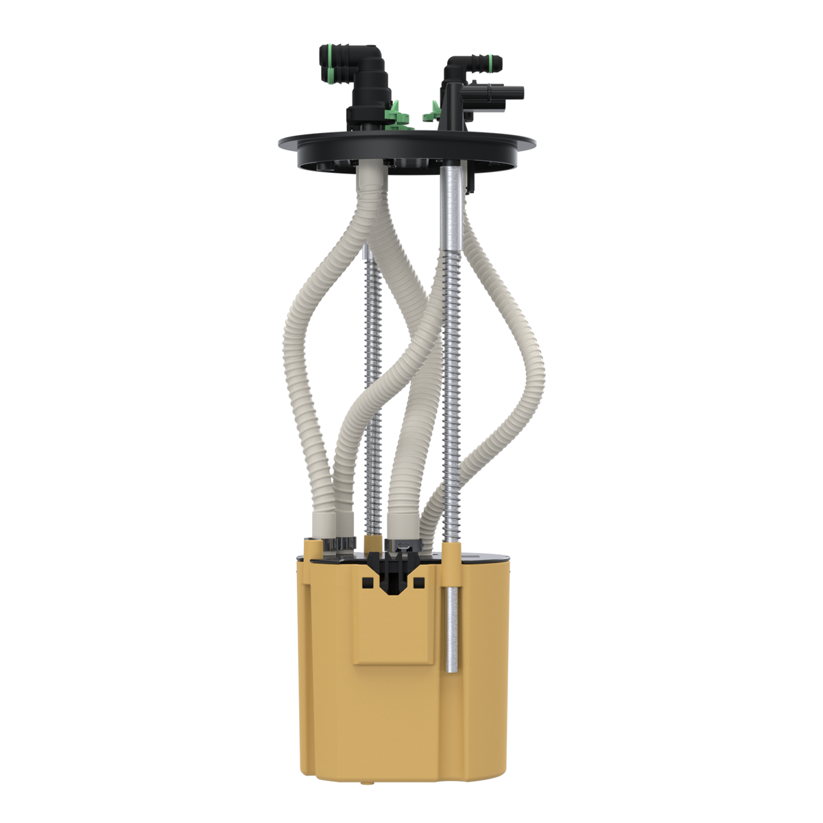 S&amp;B Fuel Sending Unit (For use with aftermarket lift pumps) for 2013-18, 2021-2024 Dodge/RAM 2500 3500 6.7L Cummins - 86-3001