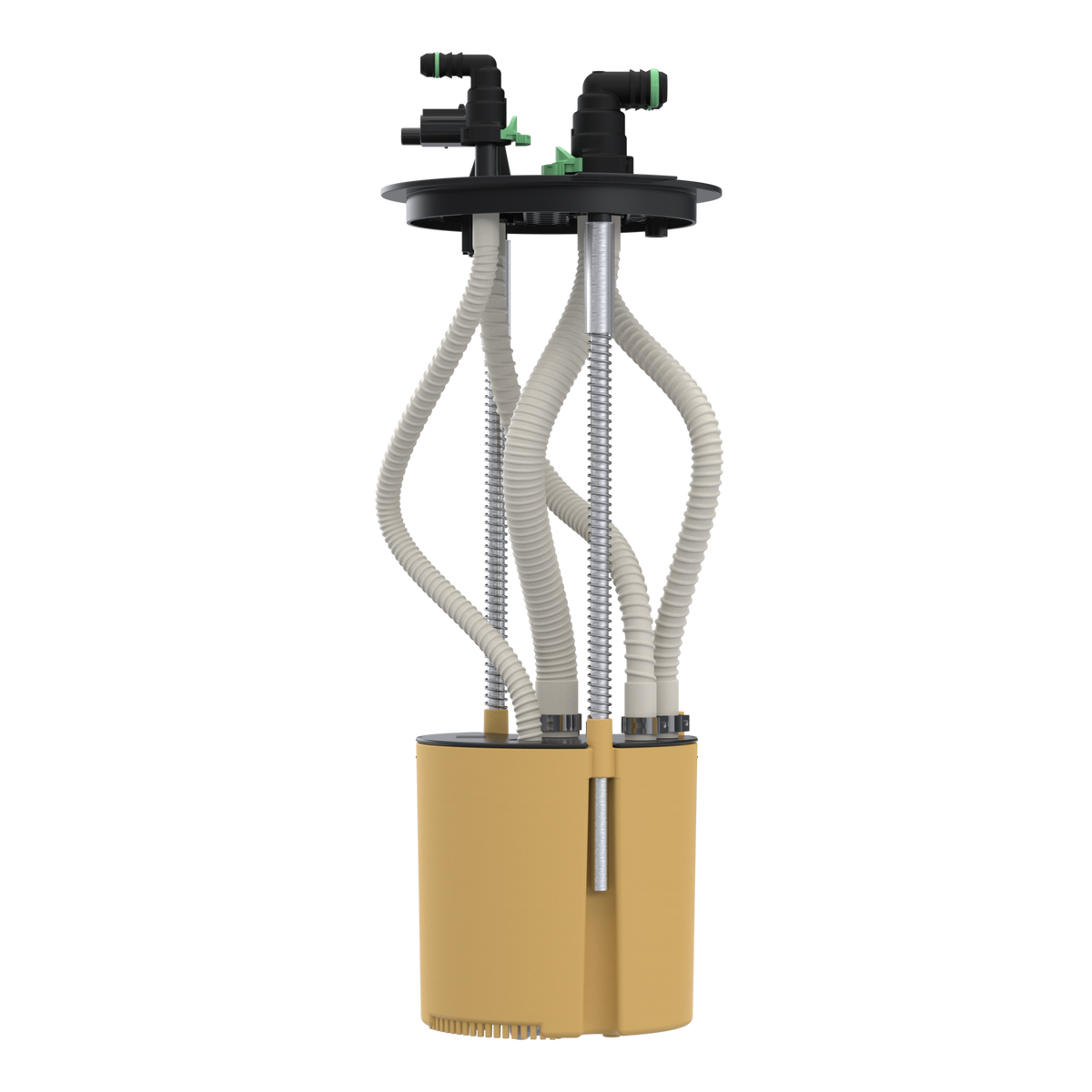 S&amp;B Fuel Sending Unit (For use with aftermarket lift pumps) for 2013-18, 2021-2024 Dodge/RAM 2500 3500 6.7L Cummins - 86-3001