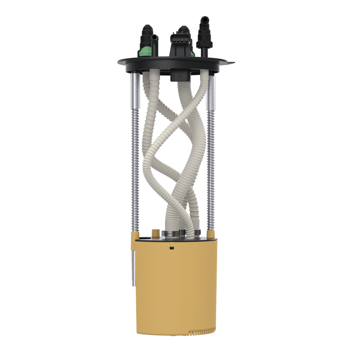 S&amp;B Fuel Sending Unit (For use with aftermarket lift pumps) for 2013-18, 2021-2024 Dodge/RAM 2500 3500 6.7L Cummins - 86-3001