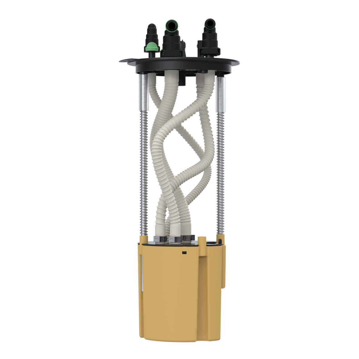 S&amp;B Fuel Sending Unit (For use with aftermarket lift pumps) for 2013-18, 2021-2024 Dodge/RAM 2500 3500 6.7L Cummins - 86-3001