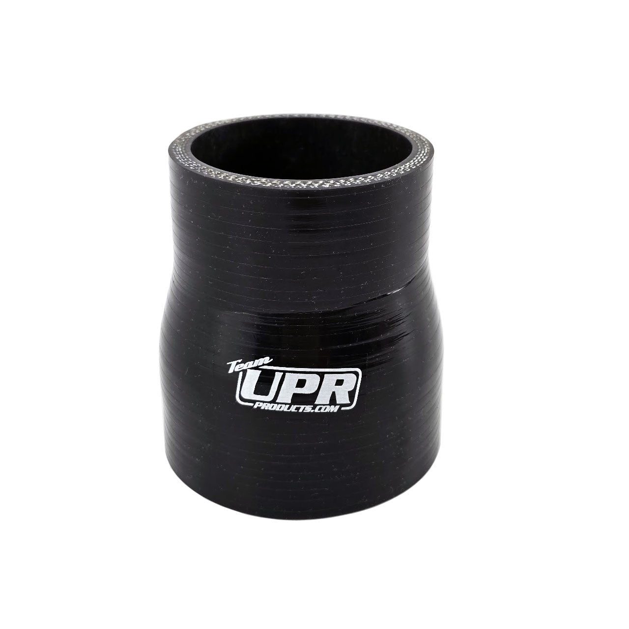 UPR - Silicone Reducer Transition Coupler 4 Ply Hose 2.00" to 2.50", 51mm to 63mm - 8601-001 by UPR Products - front view