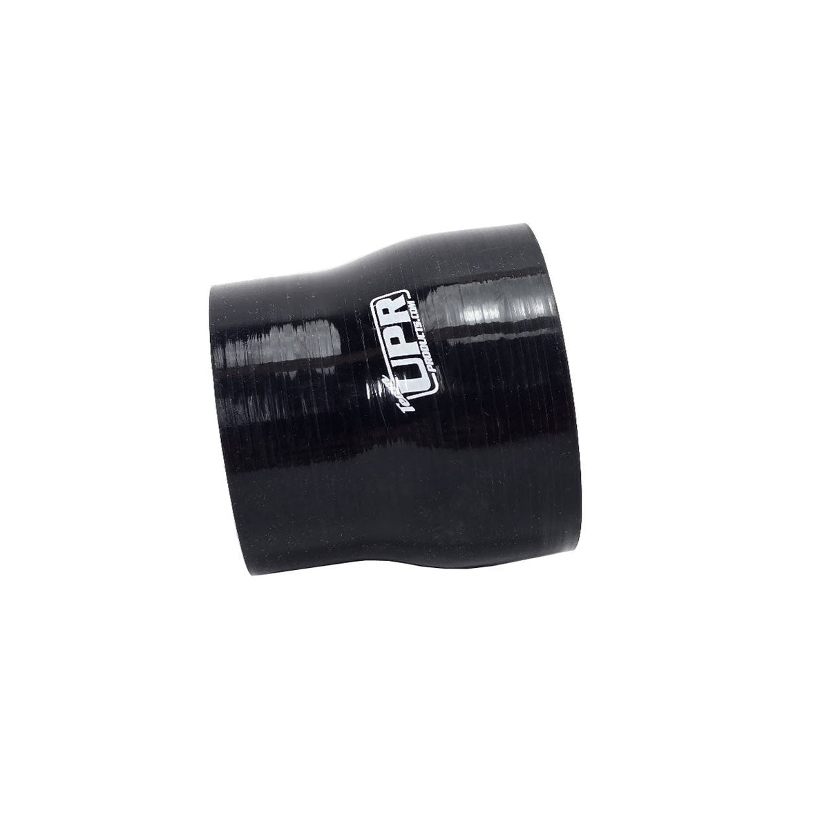 UPR - Silicone Reducer Transition Coupler 4 Ply Hose 2.50" to 3.00", 63mm to 76mm - 8601-002 by UPR Products - angle view