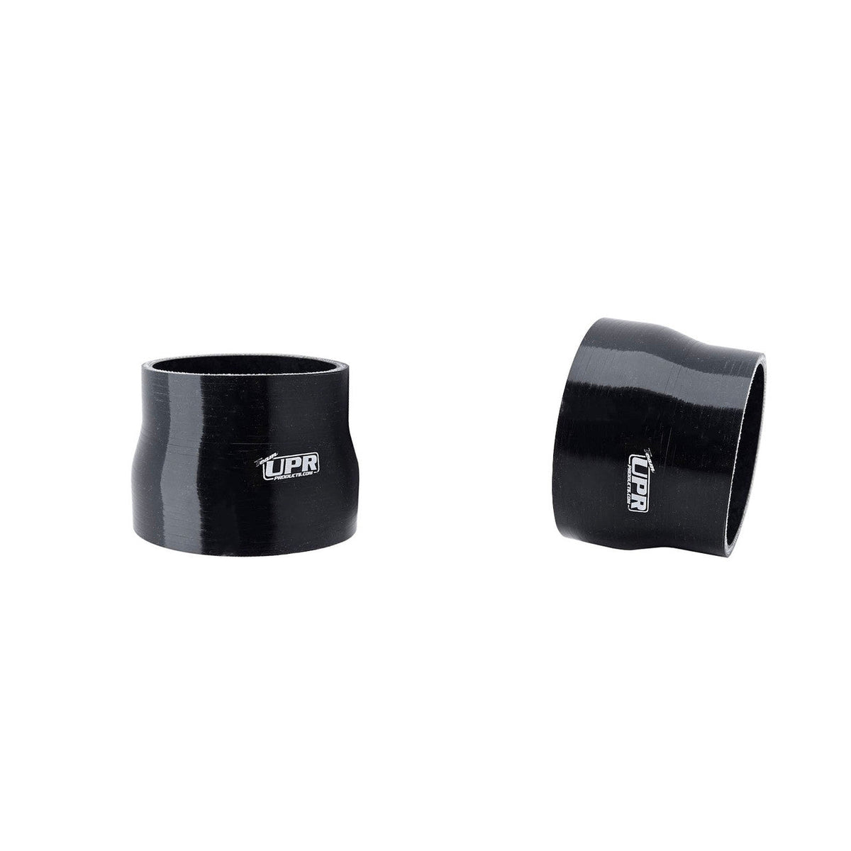 UPR - Silicone Reducer Transition Coupler 4 Ply Hose 3.50" to 4.00", 89mm to 102mm - 8601-004 by UPR Products - angle view