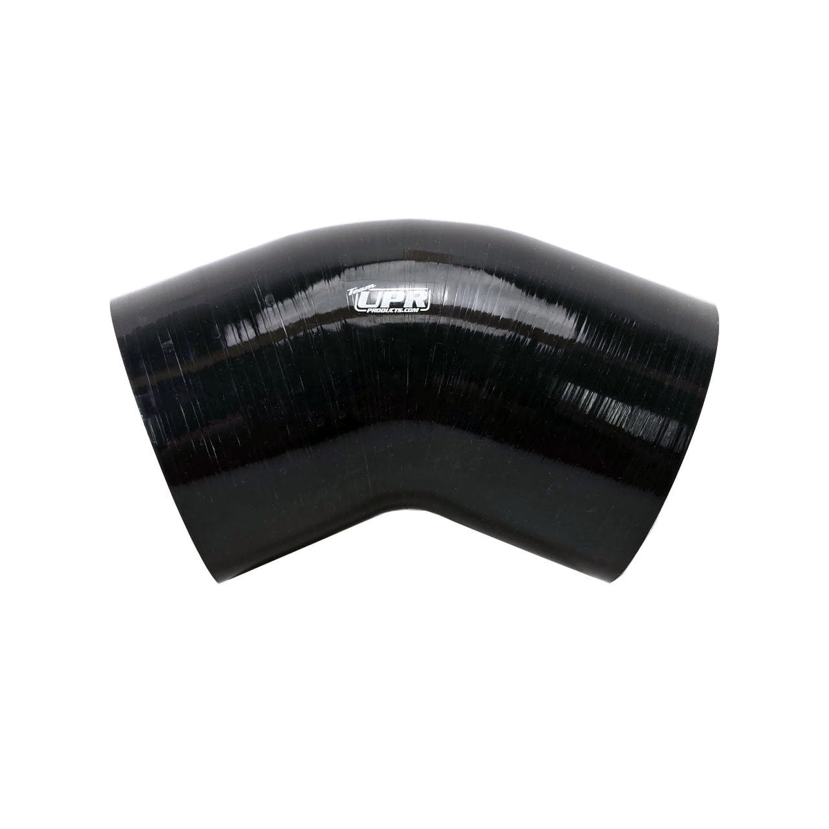 UPR - Silicone 45 Degree Elbow Coupler 4 Ply Hose 4.00", 102mm - 8602-005 by UPR Products - front view
