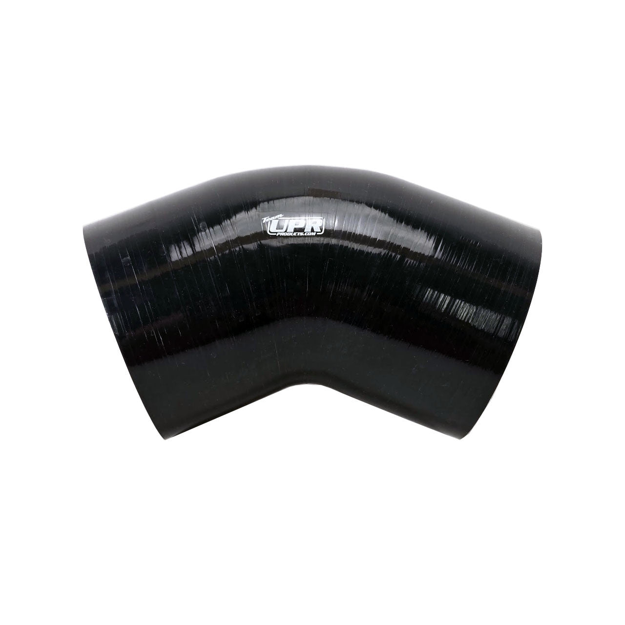 UPR - Silicone 45 Degree Elbow Coupler 4 Ply Hose 4.00", 102mm - 8602-005 by UPR Products - front view