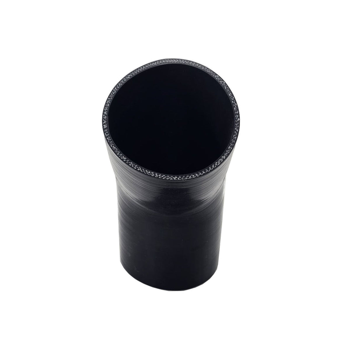 UPR - Silicone 45 Degree Elbow Coupler 4 Ply Hose 4.00", 102mm - 8602-005 by UPR Products - angle view