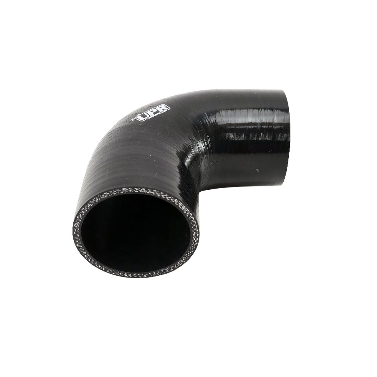 UPR - Silicone 90 Degree Elbow Coupler 4 Ply Hose 2.50", 63mm - 8603-002 by UPR Products - front view