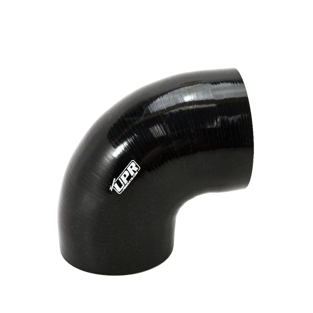 UPR - Silicone 90 Degree Elbow Coupler 4 Ply Hose 3.50", 89mm - 8603-004 by UPR Products - front view