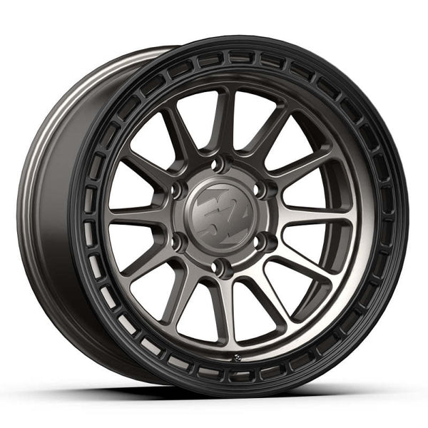 fifteen52 Range HD 17x8.5 5x127 0mm ET 71.5mm Center Bore Magnesium Grey Wheel - GHDMG-178557-00 by fifteen52