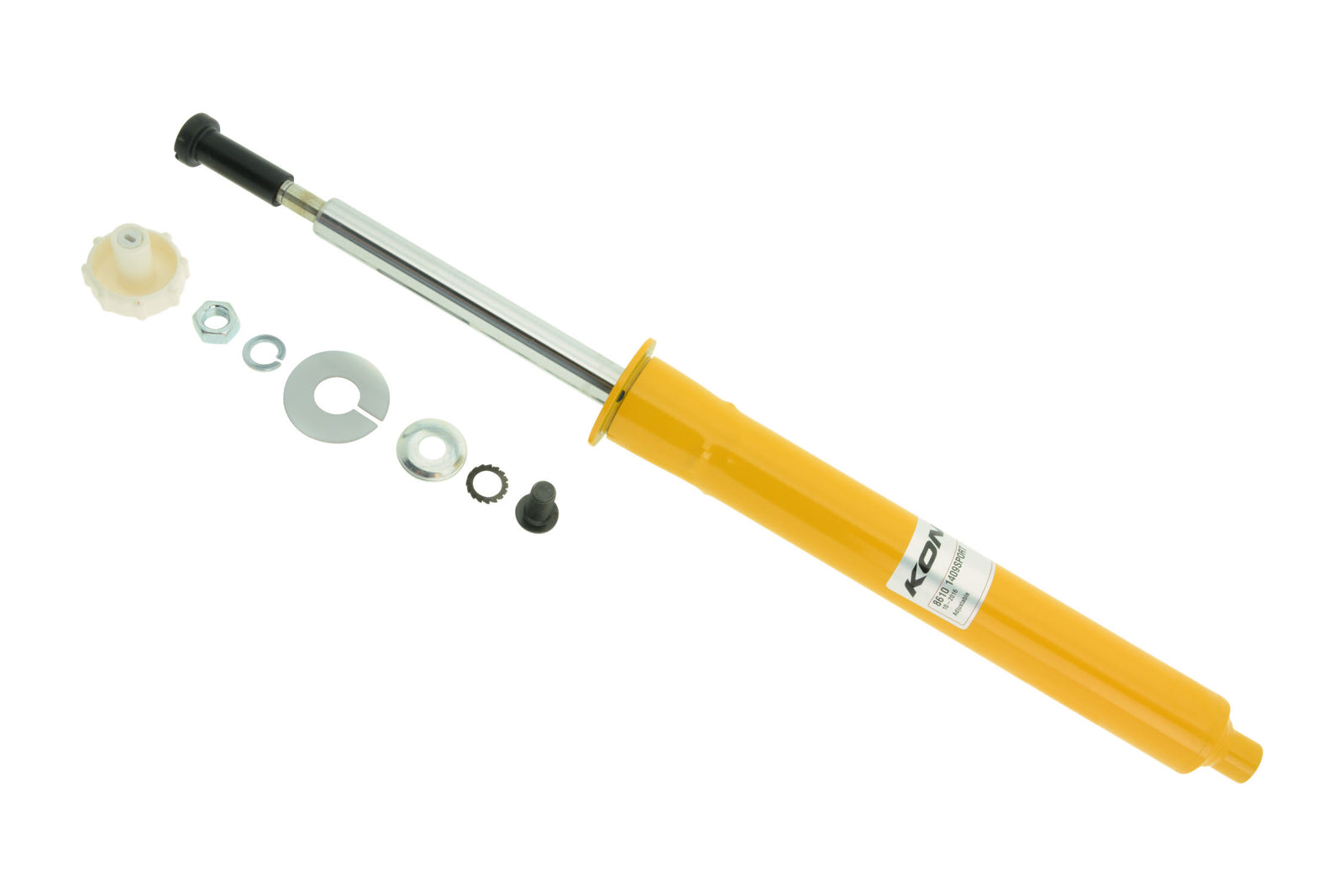 Koni Sport (Yellow) Shock 00-06 Nissan Sentra B15/ SER/ Spec V - Front - 8610 1409SPORT