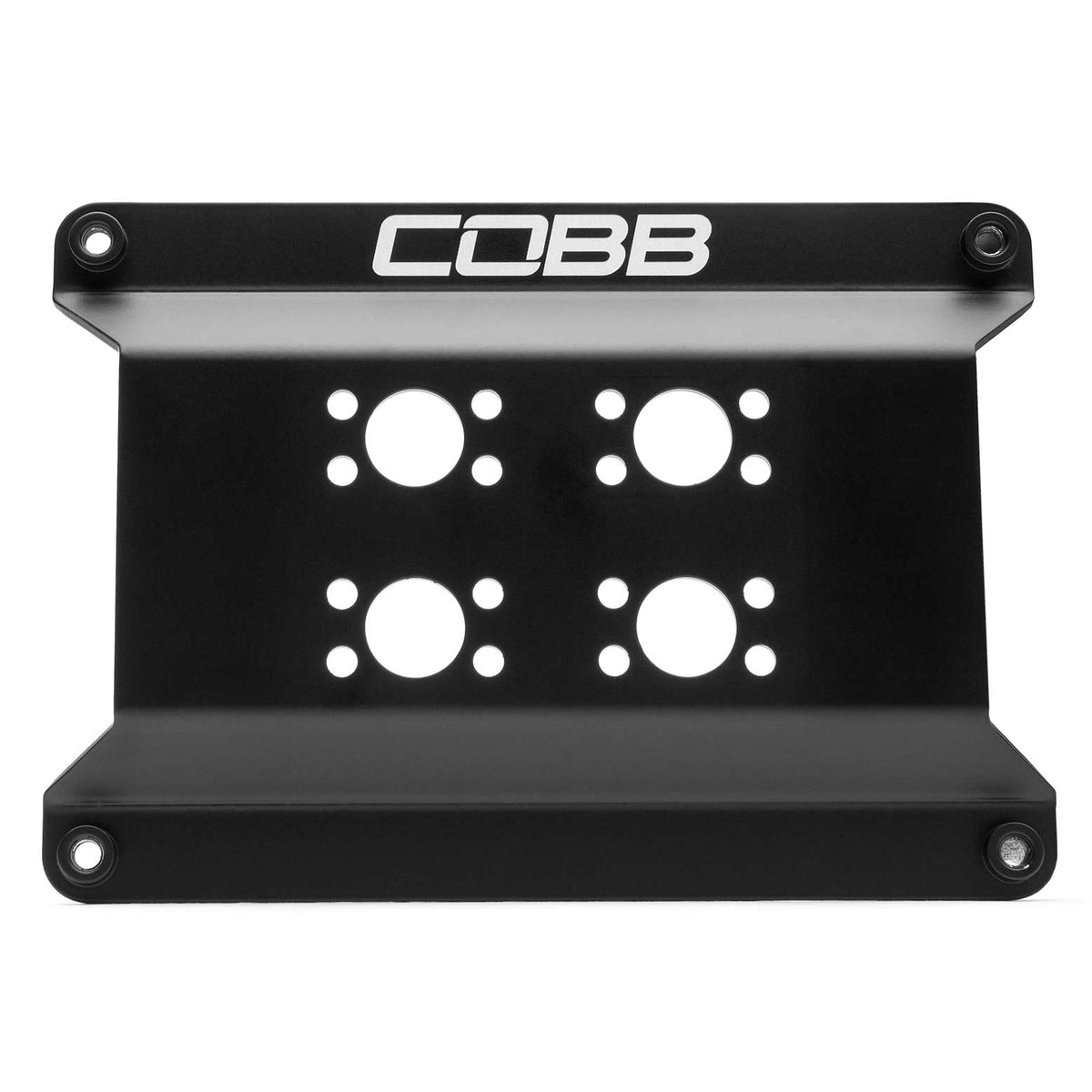Cobb Subaru/Toyota/Scion License Plate Relocation Mount - 861600