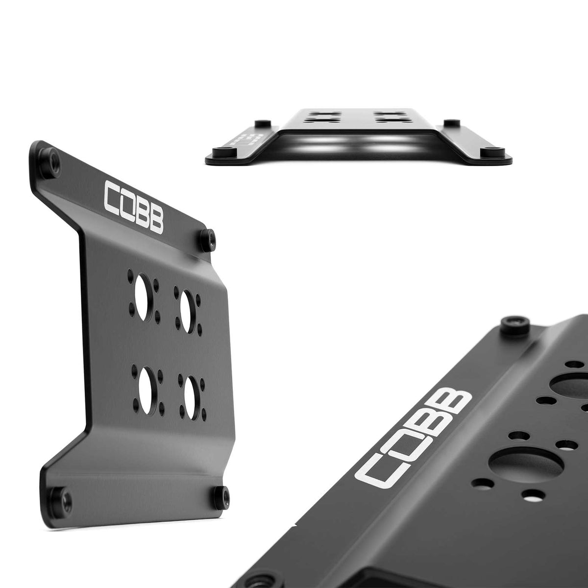 Cobb Subaru/Toyota/Scion License Plate Relocation Mount - 861600