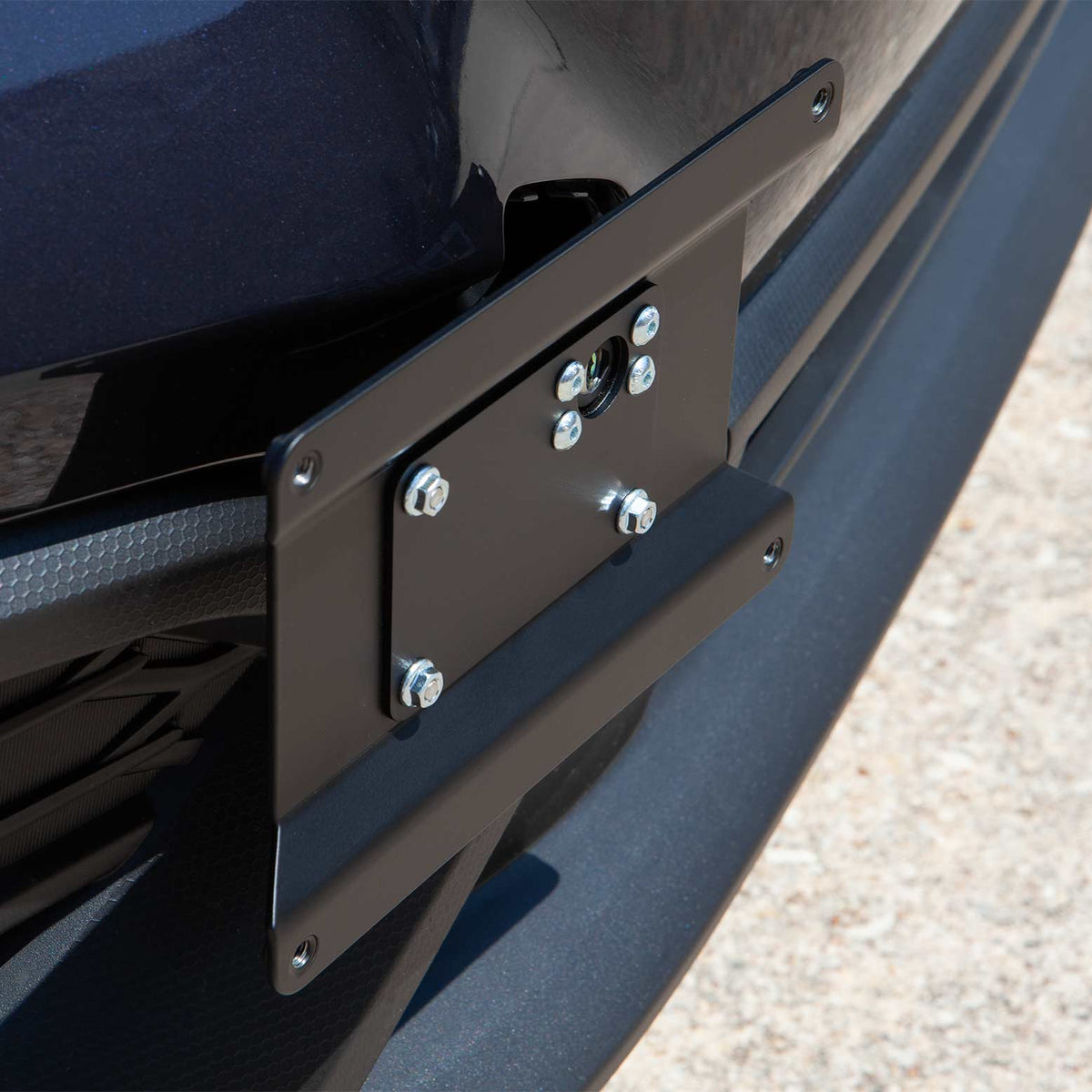 Cobb Subaru/Toyota/Scion License Plate Relocation Mount - 861600