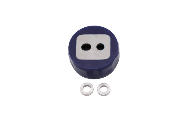 SuperPro - Rear Differential-to-Subframe Bushing Kit - SPF4858K for 1993-1998 Toyota Supra - front view