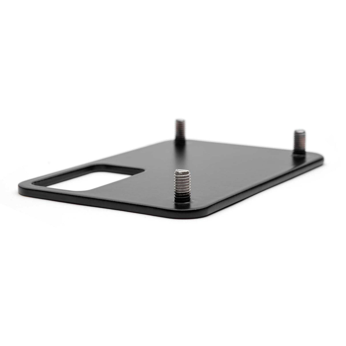 COBB License Plate Relocation Mount 08-14 Subaru WRX/STI - 861625