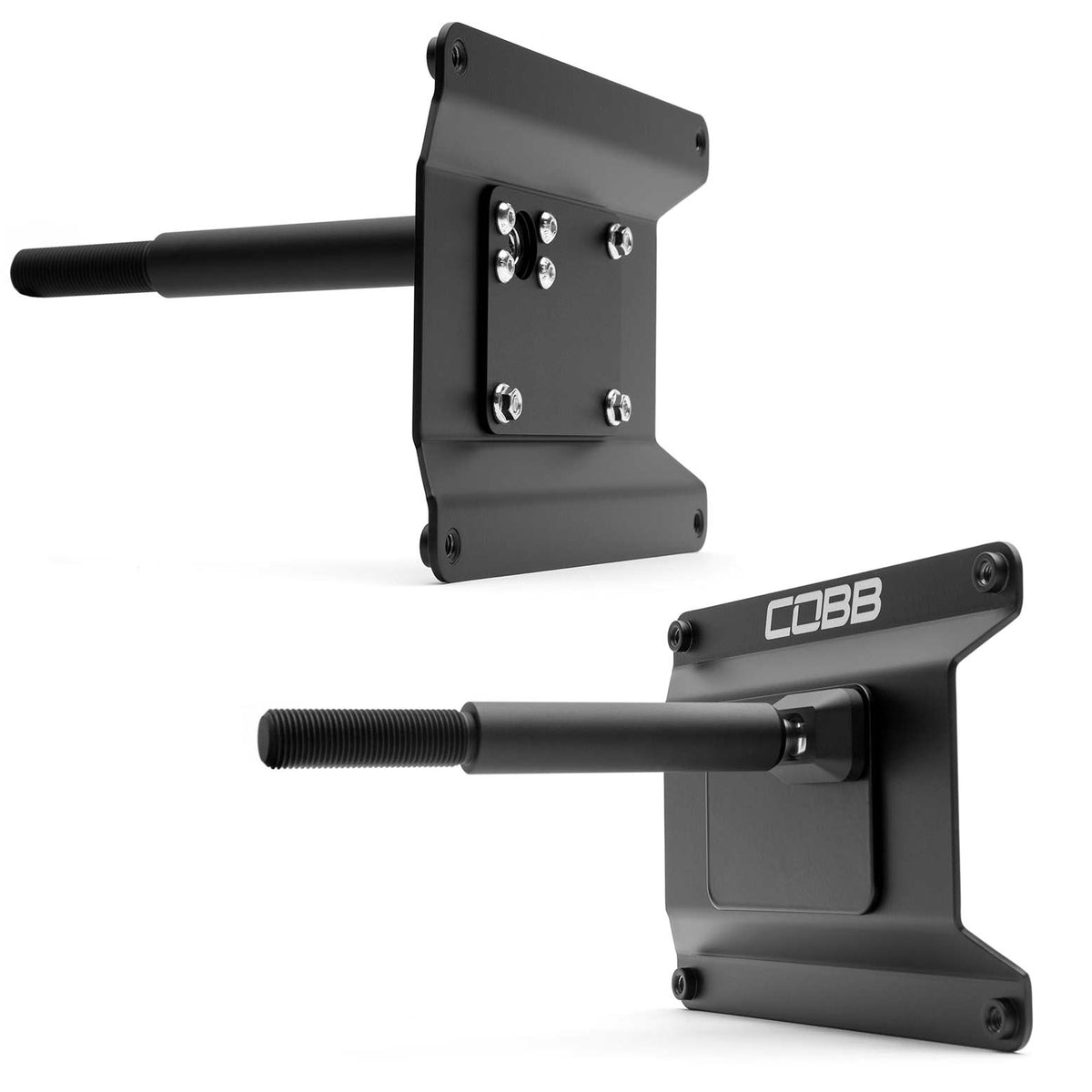 COBB License Plate Relocation Mount 08-14 Subaru WRX/STI - 861625