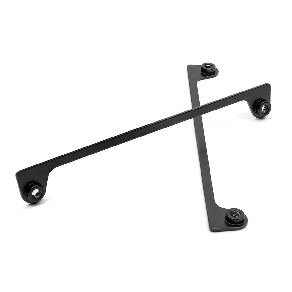 COBB Redline Carbon Fiber License Plate Relocation Mount 08-14 Subaru WRX/STI - 861630