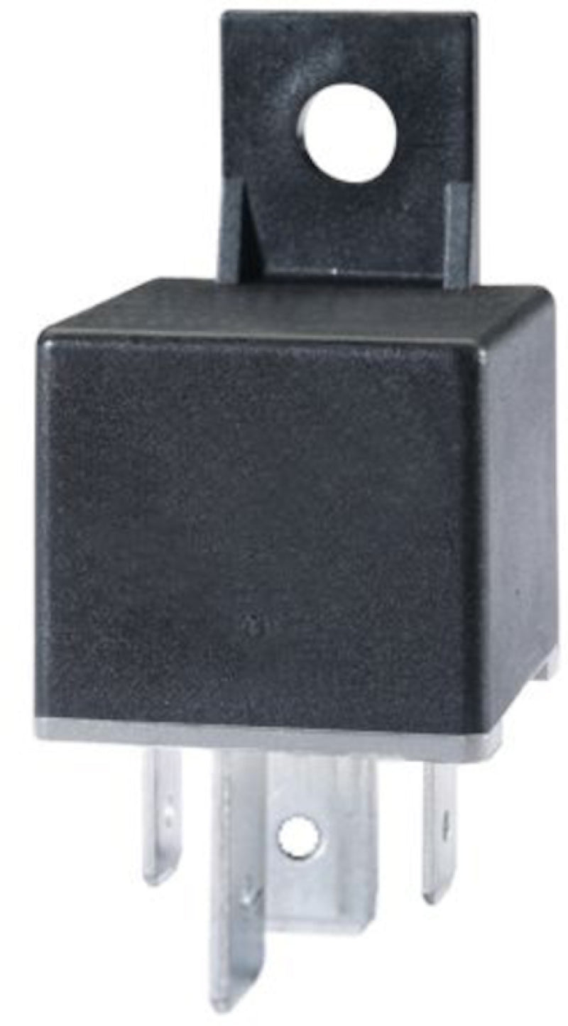 Hella Relay Mini Power Iso 4 Pole 12V Spst Res Bkt - 007793041