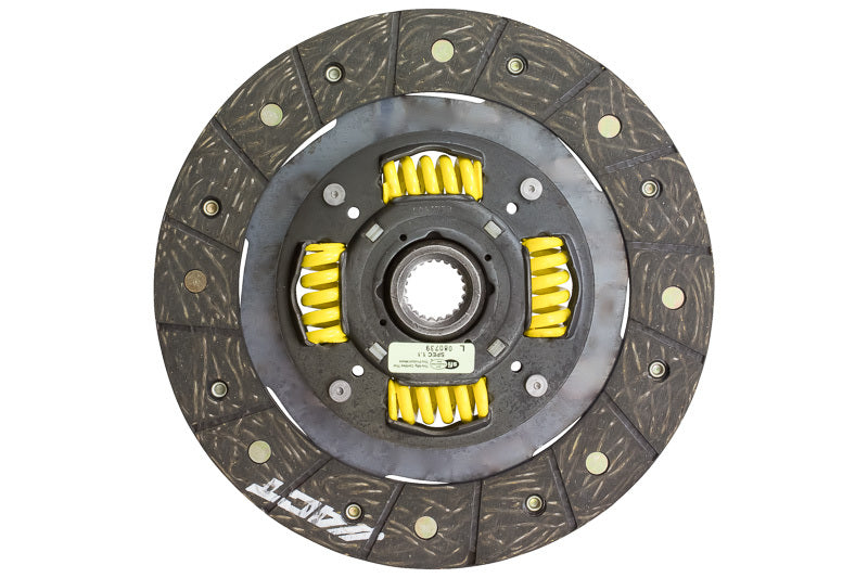 ACT 1991 Saturn SC Perf Street Sprung Disc - 3001501