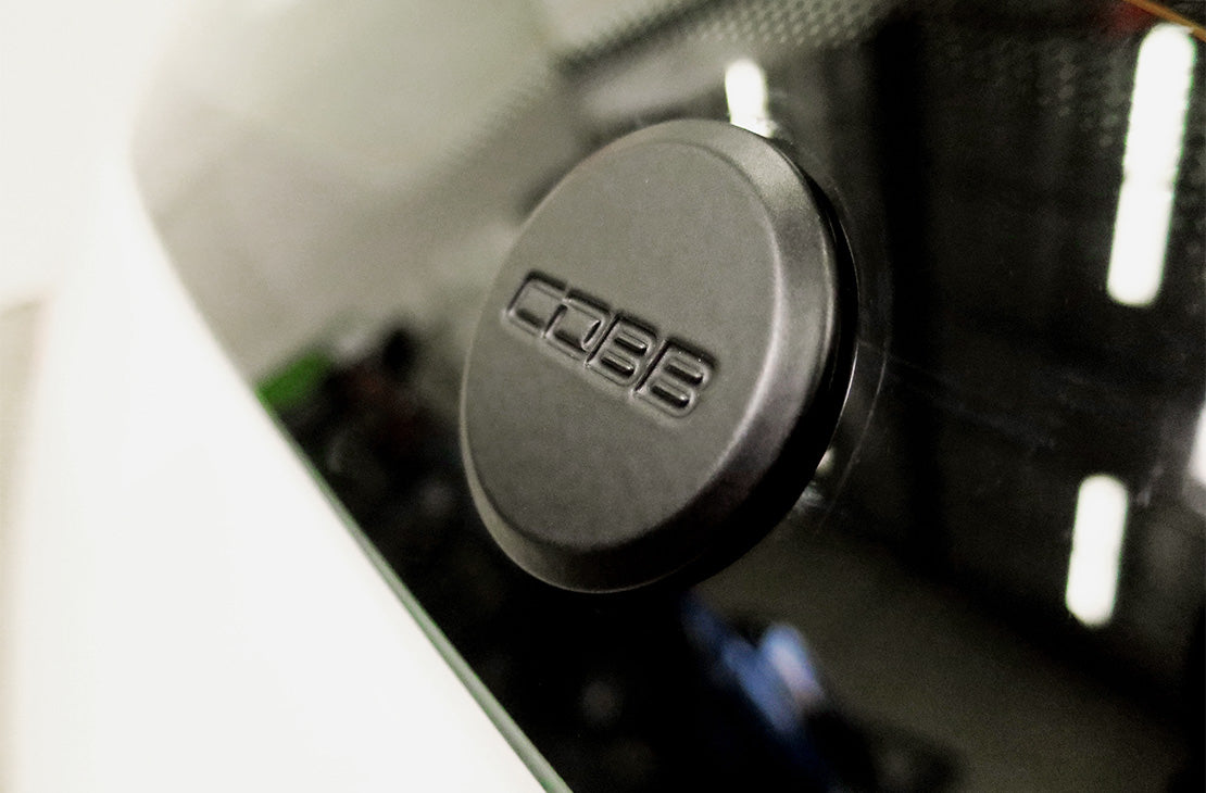 Cobb Rear Wiper Delete for Hatchbacks/Wagons - 862010