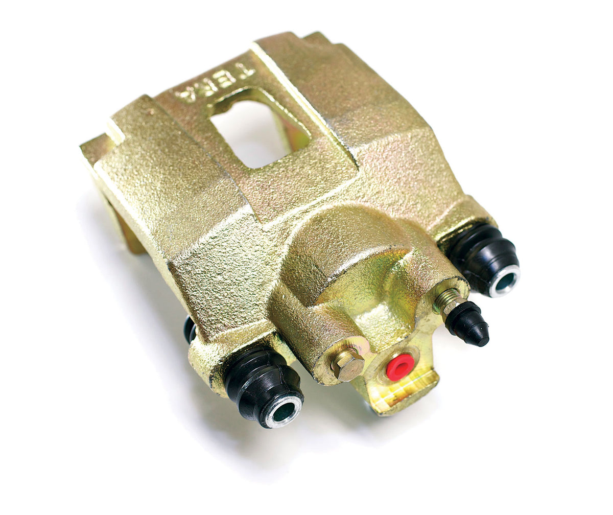 Teraflex JK Fr Big Brake Calipers & Pads