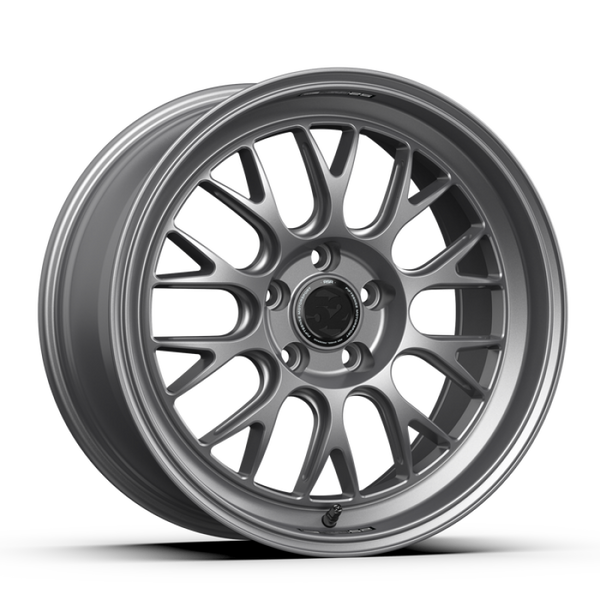 fifteen52 Holeshot RSR 18x9.5 5x114.3 38mm ET 73.1mm Center Bore Matte Titanium - RSHMT-89554+38 for 2008-2021 Subaru WRX STI