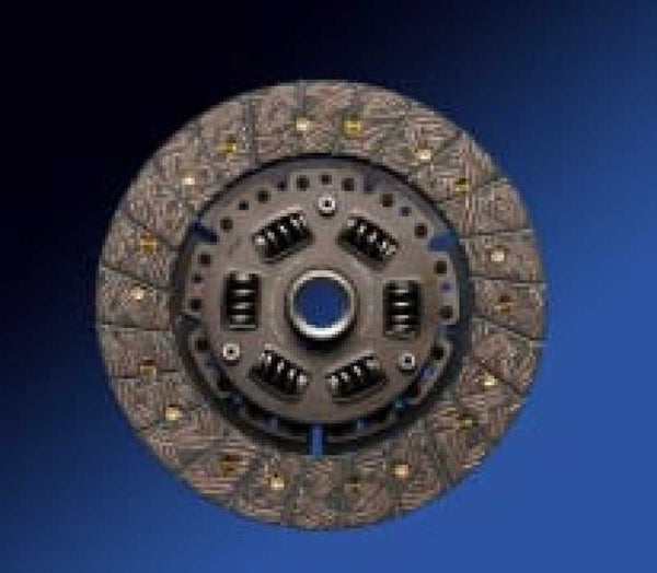 Cusco Copper Clutch Disc OD 230mm, Spline 25.2, 24 teeth Subaru GDA (F/G) / SG Forester (08) - 00C 022 R666 by Cusco