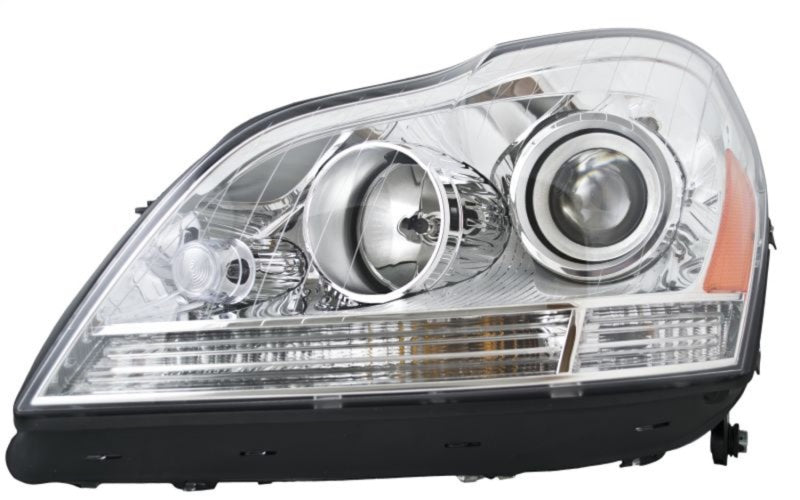 Hella 2007-2010 Mercedes-Benz GL320 Halogen Headlight Assembly - 263400051